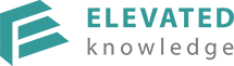 elevatedknowledge.co.uk Sticky Logo