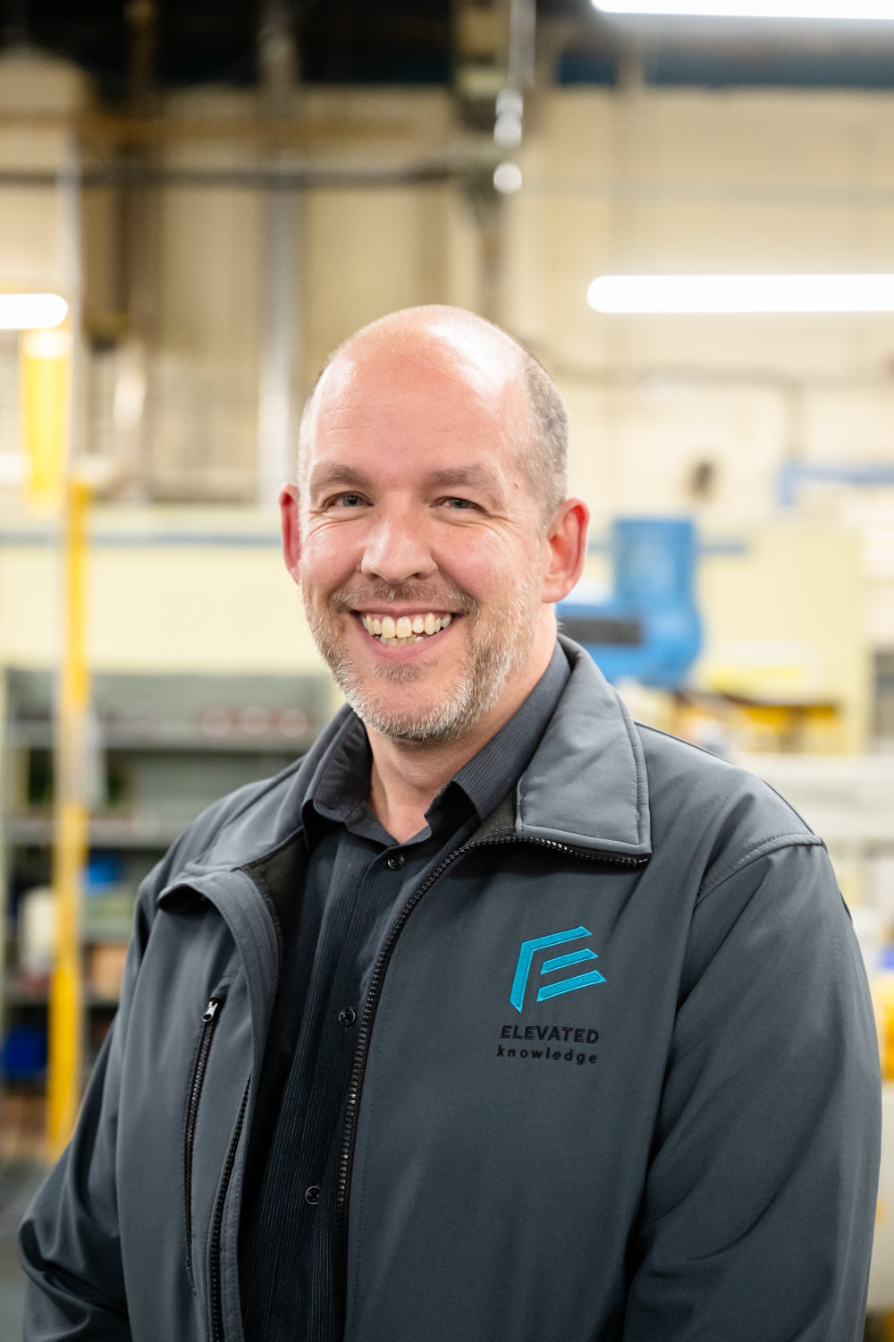 Mark Field - Operations & Finance Director