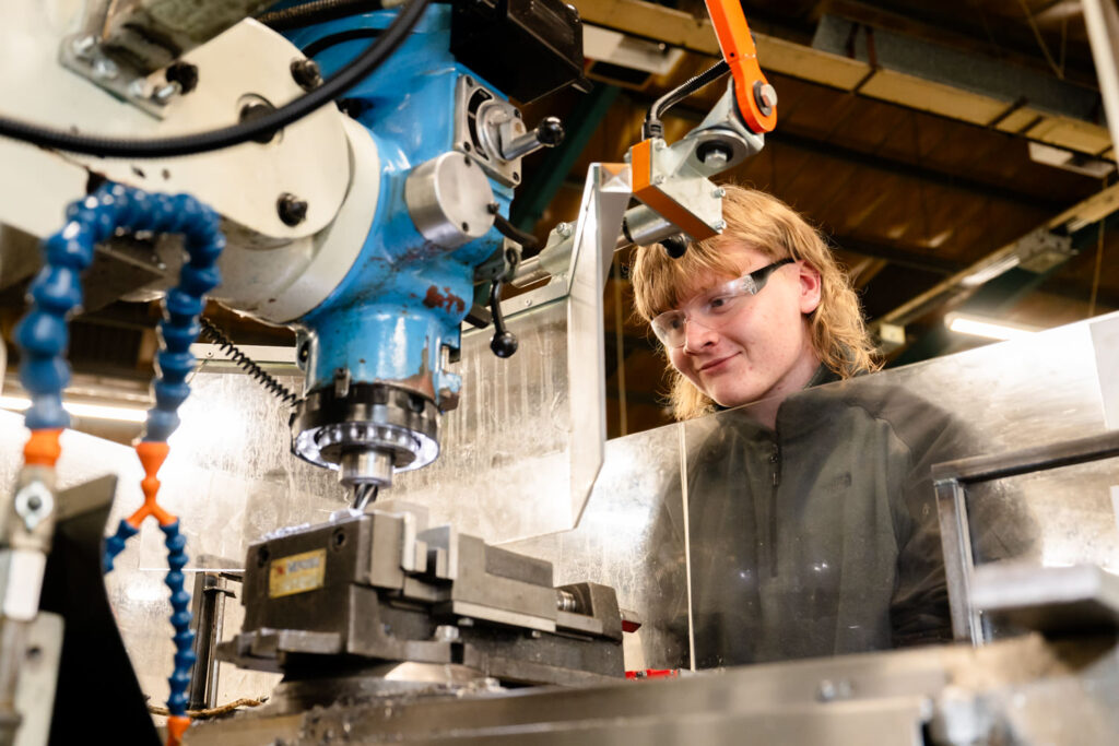 Engineering fitter