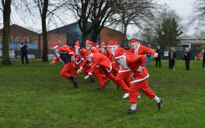 Santa Dash success for 2025!