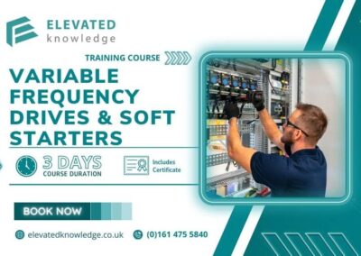 Variable Frequency Drives and Soft Starters