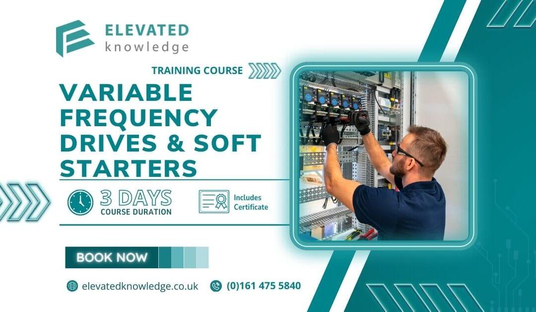 Variable Frequency Drives and Soft Starters