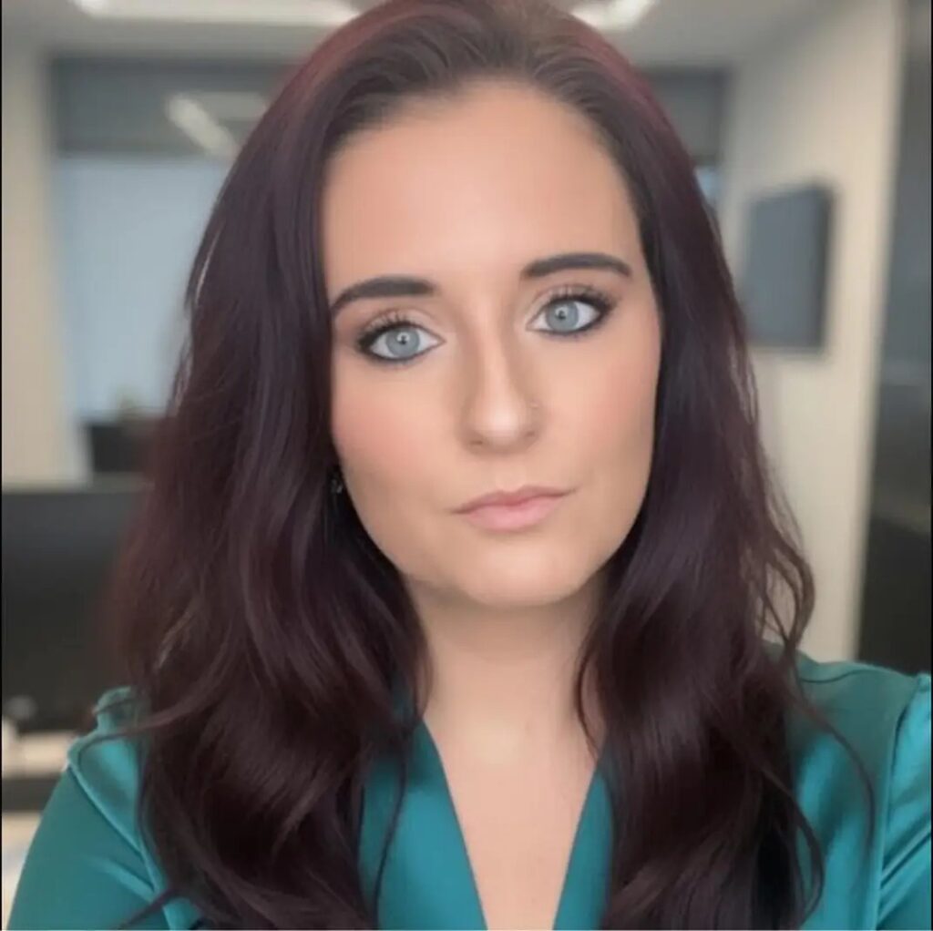 Sophie Saxon, Admissions Administrator at Elevated Knowledge