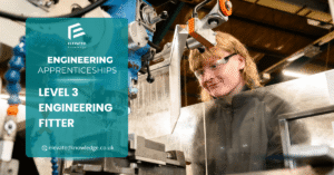Level 3 Engineering Fitter apprenticeship