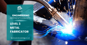 Elevated Knowledge level 3 Metal Fabricator