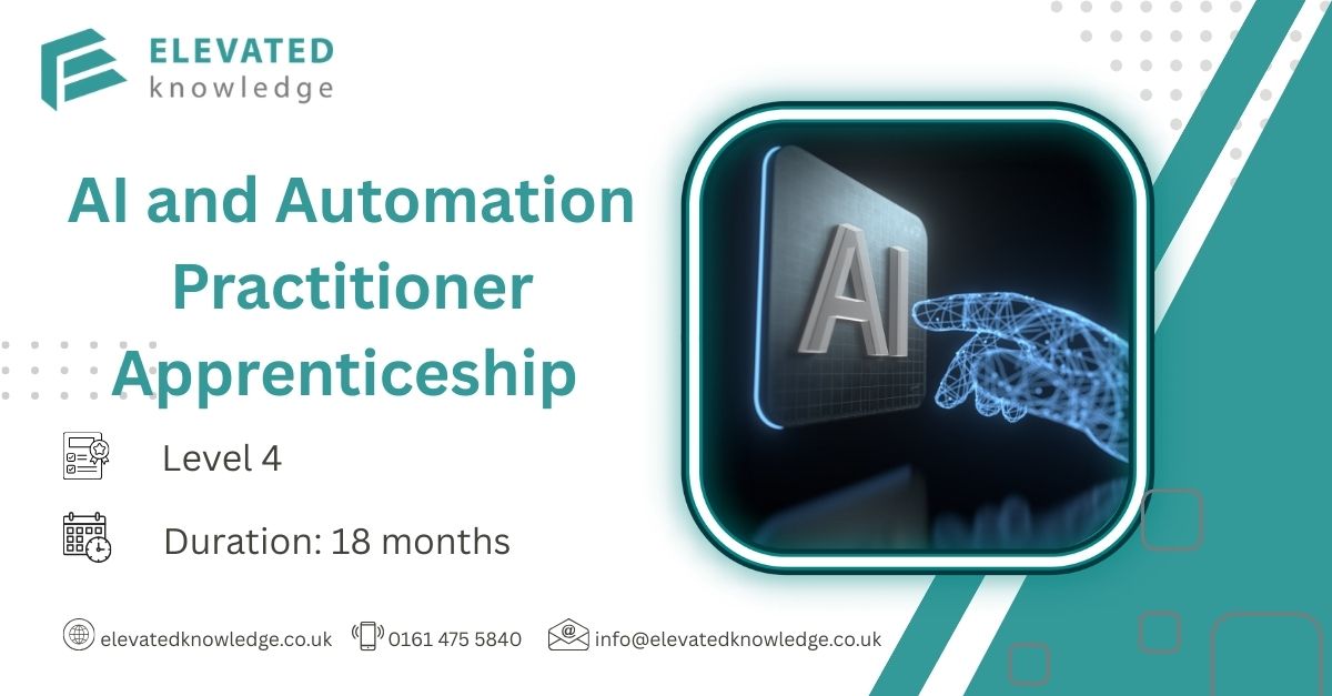 AI Apprenticeship Header Image