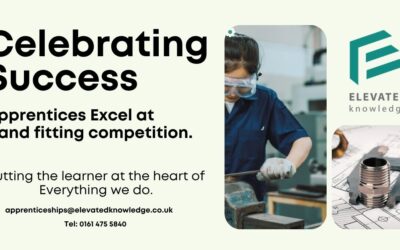Engineering Apprenticeships in Manchester for Employers | Apprentice Success | Elevated Knowledge
