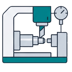 Careers - machining technician illustration
