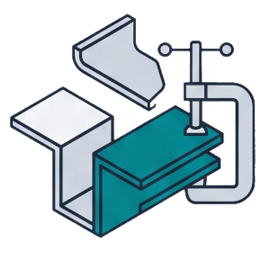 Careers - metal fabricator illustration